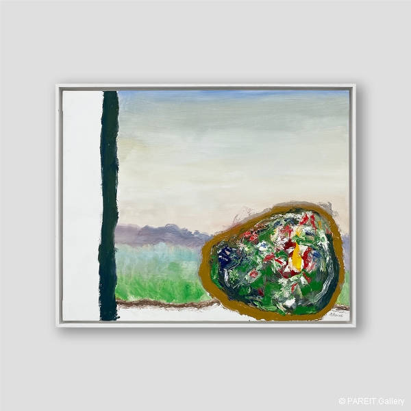 RAVEEL Roger - Er beweegt wat in mijn tuin